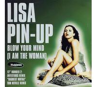 Lisa Pin-Up - Blow Your Mind [Vinilo]