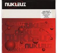 Lisa Pin-Up - Can't Top It [Vinilo]