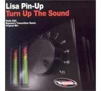 Lisa Pin-Up - Turn Up the Sound