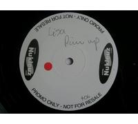 Lisa Pin-Up - Turn Up the Sound [Vinilo]