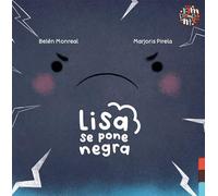 Lisa se pone negra