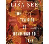 Lisa See The Tea Girl of Hummingbird Lane (CD) (Importación USA)