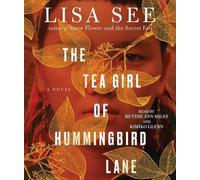 Lisa See The Tea Girl of Hummingbird Lane (CD) (Importación USA)