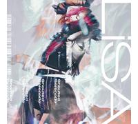 LiSA – Shouted Serenade – CD – Importación USA