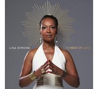 Lisa Simone In Need of Love (CD) Album (Importación USA)