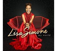 Lisa Simone My World (CD) Album (Importación USA)