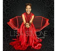 Lisa Simone - My World (Vinyl) [Vinilo]