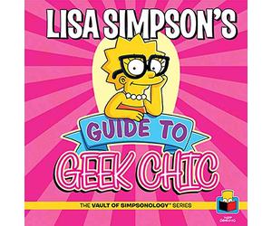 Lisa Simpson's Guide to G hic (The Vault of SimpsonologyTM)