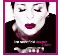 Lisa Stansfield Deeper (CD) Deluxe Album