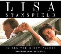 Lisa Stansfield - In all the right places (3 versions, 1993, 'Indecent proposal') By Lisa Stansfield (0001-01-01)