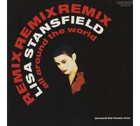 Lisa Stansfield - Lisa Stansfield - All Around The World - Arista