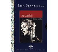 Lisa Stansfield - Live At Ronnie Scott's - Diamond Collection [Alemania] [DVD]