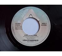 Lisa Stansfield - Live Together - Lisa Stansfield 7" 45
