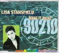 Lisa Stansfield - Make it right (5 versions, 1994, 'Beverly Hills, 90210')