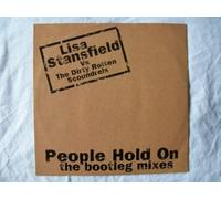 Lisa Stansfield Vs Dirty Rotten Scoundrels - LISA STANSFIELD DIRTY ROTTEN SCOUNDRELS People Hold On