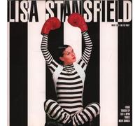 Lisa Stansfield - What did I do to you? (10", UK, clear vinyl) [VINYL]