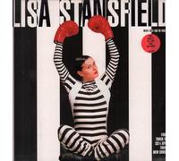 LISA STANSFIELD - WHAT DID I DO TO YOU 12 inch (12" Vinyl) UK ARISTA 1990