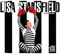 Lisa Stansfield - What did I do to you? [Single-CD]