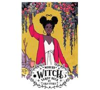 Lisa Sterle The Modern Witch Tarot Deck (Merchandise) (Importación USA)