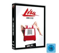 Lisa - Stimme des Todes - Thrill Kill Collection #03 [Alemania] [Blu-ray]