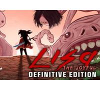LISA the Joyful (PC) Steam Gift - GLOBAL