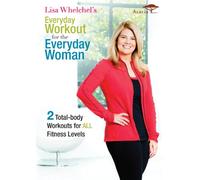 Lisa Whelchels Everyday Workout for the Everyday Woman [Reino Unido] [DVD]