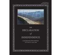 Lisa Wisehart's Analysis 2026 The Declaration of Independence: with Inductive Study Guide