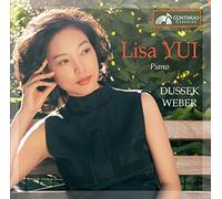 Lisa Yui - Lisa Yui plays Dussek & Weber (piano)