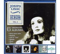 Lisac, Josipa - Original Album Collection, Vol. 2 (6cd)