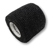 LisaCare, Vendaje de fijación, autoadhesivo, elástico, 5 cm de ancho, para humanos y animales, para equitación deportiva
