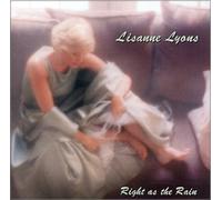 Lisanne Lyons - Right as the Rain (US Import)