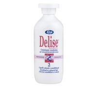 Lisap Delise Sistema de ordenación de módulos 2 - para cabellos teñidos o sensibles , 250 ml