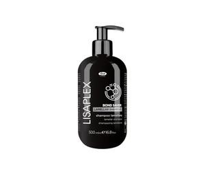 Lisap EX BOND SAVER LAMELLAR SHAMPOO 500ml. Champú Lamellar. Aporta brillo a todo tipos de cabello, haciéndolo visiblemente más sano y brillante.