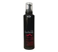 Lisap Fashion Diseño de mousse Fuerte, 250 ml