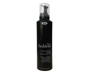 Lisap Fashion Diseño de mousse Regular, 250 ml