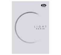 Lisap Light Scale Carta de colores