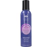 Lisap Light Scale Matizador de Color Espuma Antiamarillo 250ml