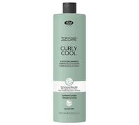 Lisap Lisap Top Care Curly Cool Elasticizing Shampoo 1 Liter