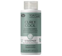 Lisap Lisap Top Care Curly Cool Elasticizing Shampoo 100 ml