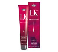 Lisap LK OPC Color crema 6/9 Rubio Oscuro Marrón Frío, Tubo 100 ml