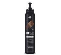 Lisap RE.FOAM Color Mousse castaña 200 ml