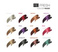 Lisap RE.FRESH Carta de colores