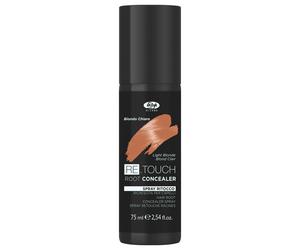Lisap Re.Touch Hair Root Concealer Spray rubio claro, 75 ml