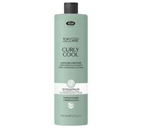 Lisap Top Care Curly Cool Elasticizing Conditioner 1 Liter