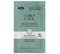 Lisap Top Care Curly Cool Elasticizing Conditioner 10 x 10 ml