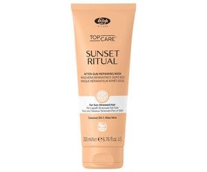 Lisap Top Care Sunset Ritual Mascarilla reparadora para después del sol 200 ml