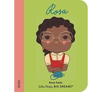 Lisbeth Kaiser Marta Antelo Silk Rosa Parks: Little People, Big Dr (Tapa blanda)