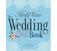 Lisbeth Levine Mindy Weiss The Wedding Book (Tapa blanda) (Importación USA)
