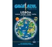 lisboa 2017 (guia azul) 6ª ed.