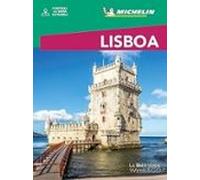 Lisboa - MICHELIN La Guia Verde W o (con Mapa extraíble)